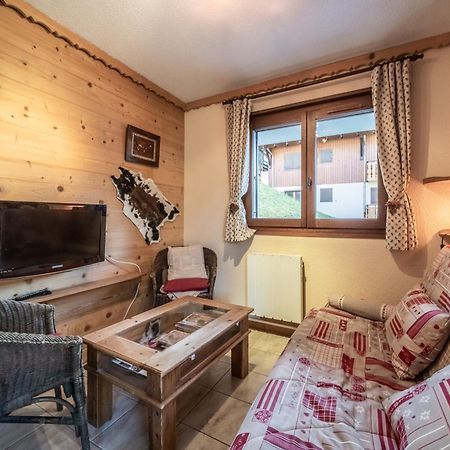 Appartement T3 Châtel Εξωτερικό φωτογραφία