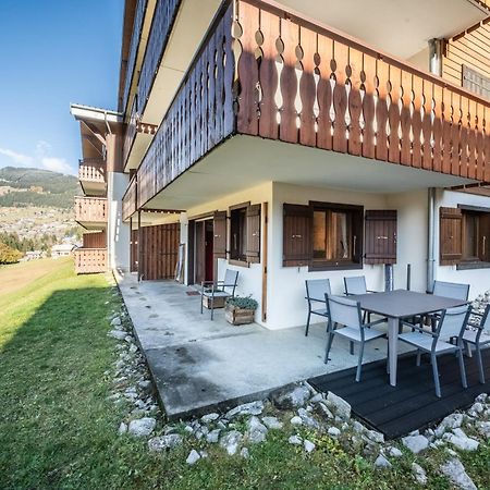 Appartement T3 Châtel Εξωτερικό φωτογραφία