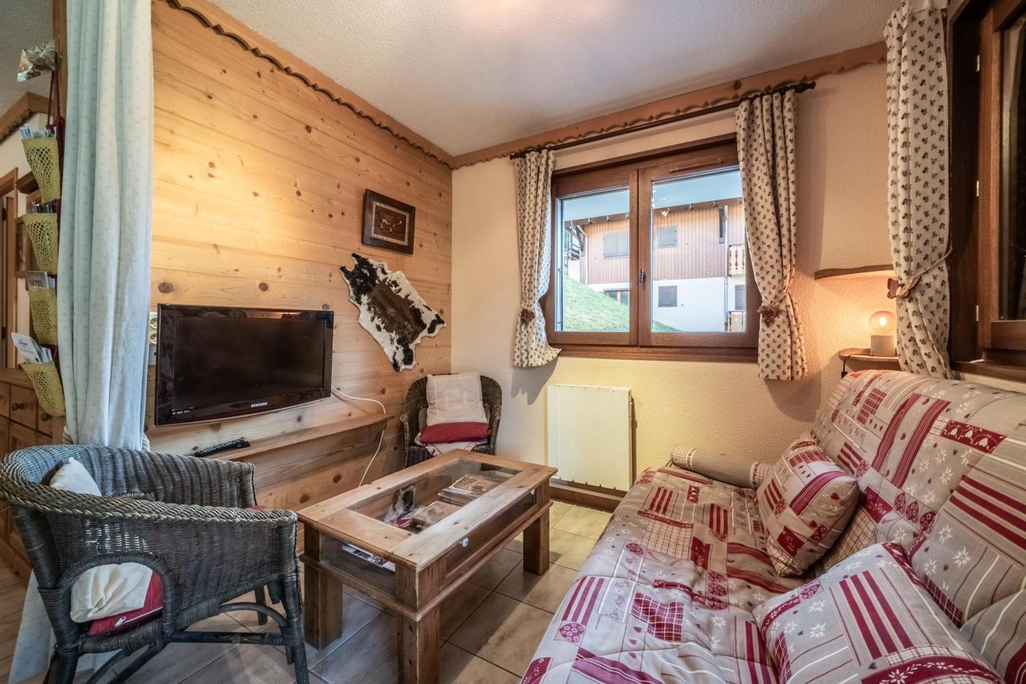Appartement T3 Châtel Εξωτερικό φωτογραφία