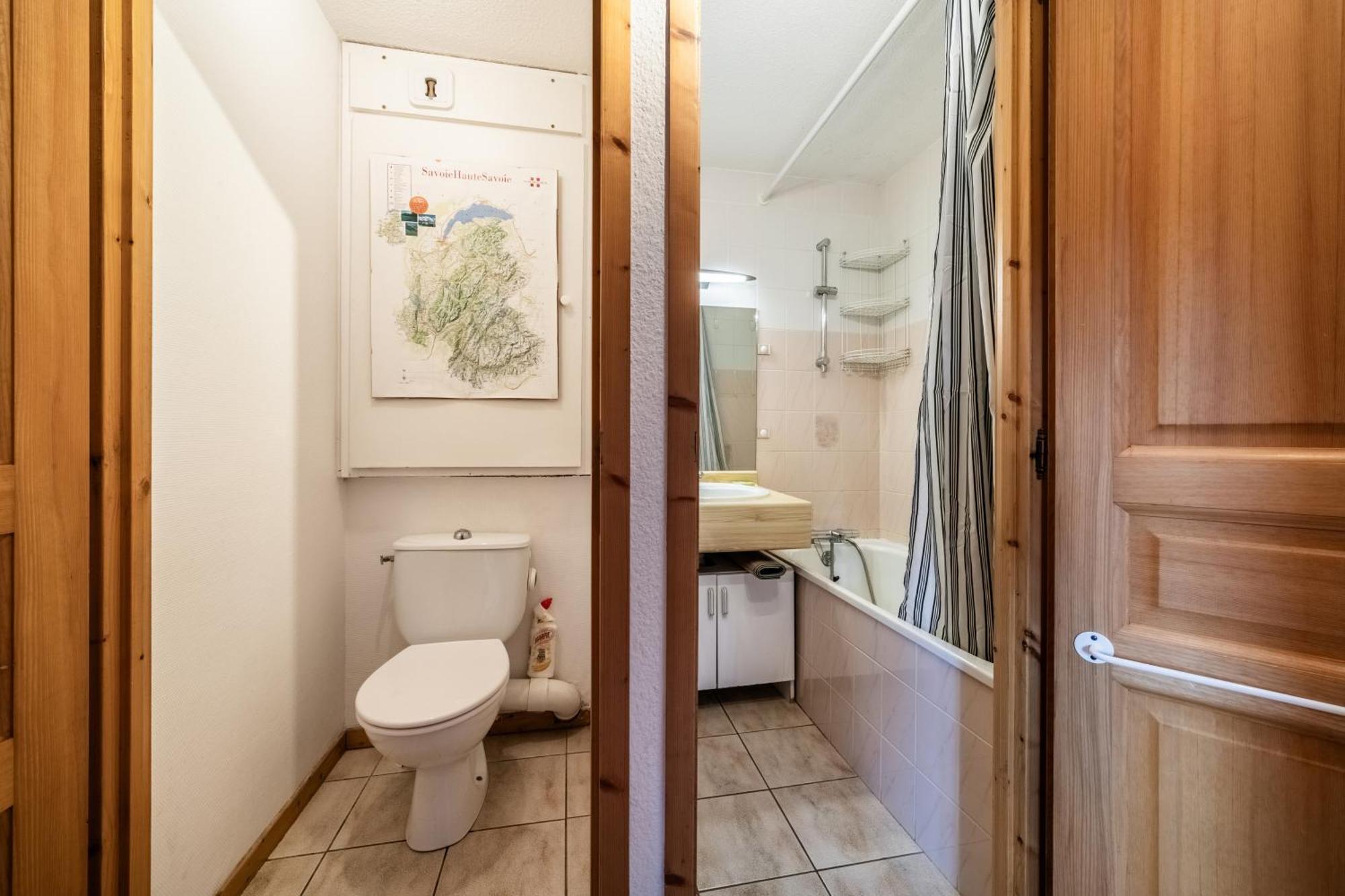 Appartement T3 Châtel Εξωτερικό φωτογραφία