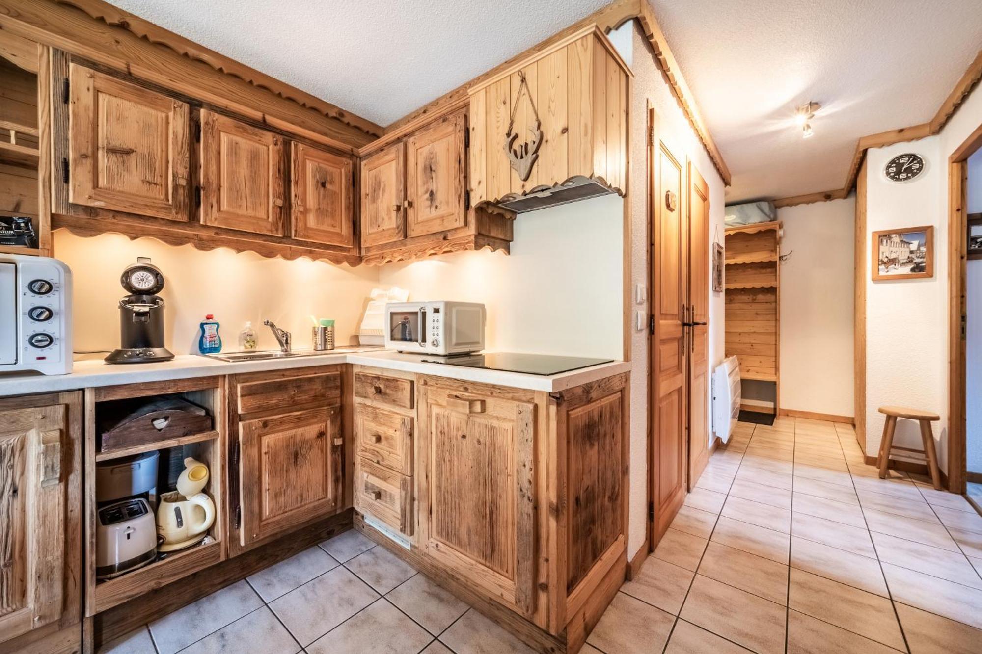 Appartement T3 Châtel Εξωτερικό φωτογραφία