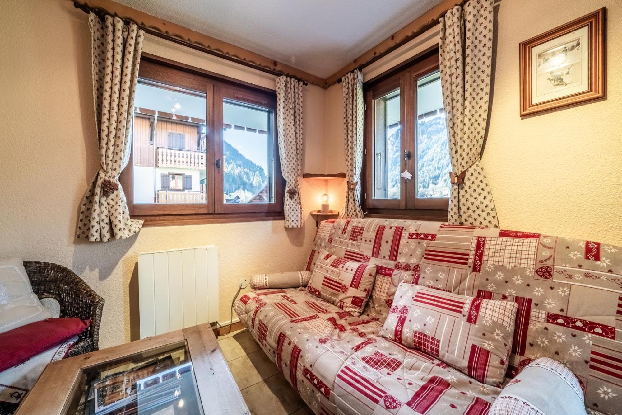 Appartement T3 Châtel Εξωτερικό φωτογραφία